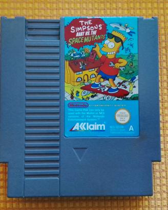 nes nintendo pal A giochi