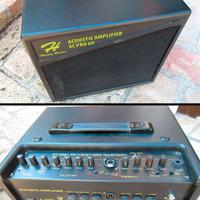 amplificatore per chitarra acustica