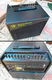 amplificatore per chitarra acustica
