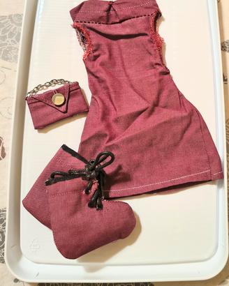Outfit Furga Treesse Altamoda