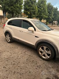 Chevrolet Captiva 2013