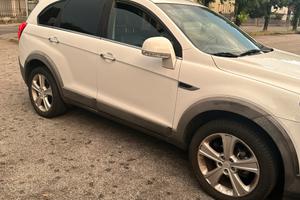 Chevrolet Captiva 2013