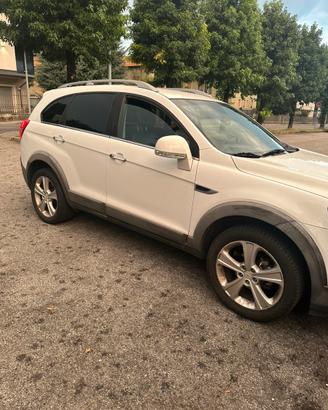 Chevrolet Captiva 2013