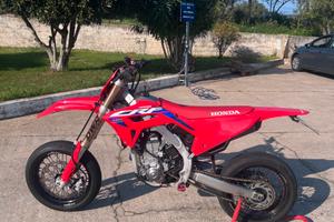 CRF 450 motard