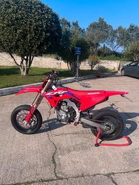 CRF 450 motard