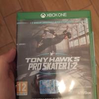 Tony hawk's pro skater Xbox One 