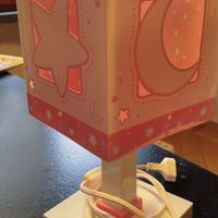 Lampada da tavolo per bambina