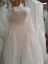 abito da sposa