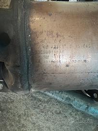 Filtro antiparticolato(DPF/FAP) Originale vw