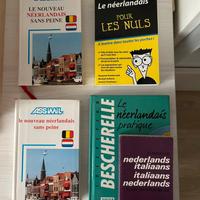 Libri in francese per olandese e fiammingo