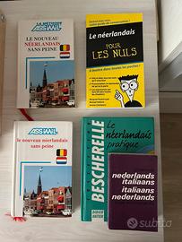 Libri in francese per olandese e fiammingo