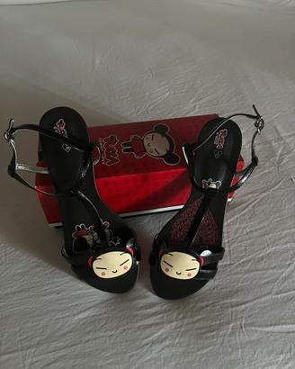 Sandalo donna n. 39
