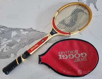 Racchetta tennis vintage king
