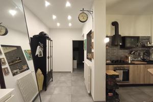 Firenze Nova Appartamento 4 vani e giardino