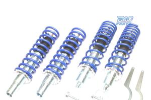 KIT SOSPENSIONE FILETTATA HONDA CIVIC 3P 91-95