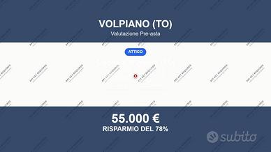 Immobile in asta di 844 m² a Volpiano