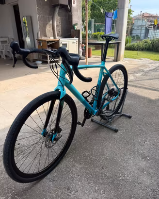 Bianchi impulso gravel 2023 usata tg. 57
