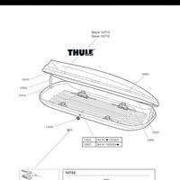 Box pacific  M per cupra