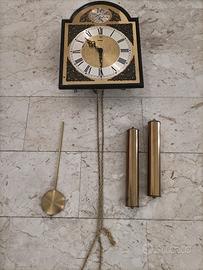 Orologio a pendolo del 900