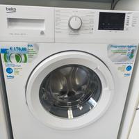 lavatrice usata Rigenerata 