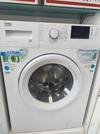 lavatrice usata Rigenerata 