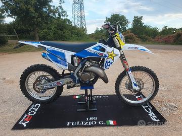 HGS completo Husqvarna KTM Gasgas 125 19/22