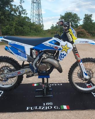HGS completo Husqvarna KTM Gasgas 125 19/22