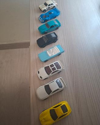 lotto Hot Wheels 