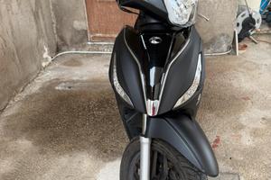 Kymco People S 125