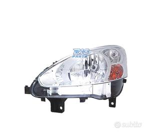 FANALE SINISTRO PEUGEOT PARTNER III 12-18