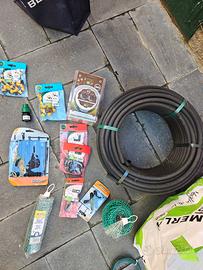Kit irrigazione Automatico
