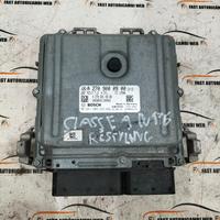 Centralina motore Mercedes classe A W176 A27090009