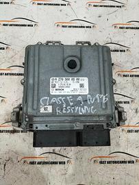 Centralina motore Mercedes classe A W176 A27090009