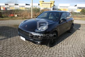 PORSCHE Cayenne 3.0 Diesel Platinum Edition