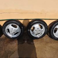 Cerchi in lega Minicar Ligier 