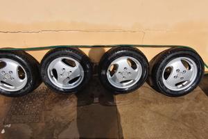 Cerchi in lega Minicar Ligier 