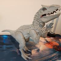 indominus rex Jurassic world
