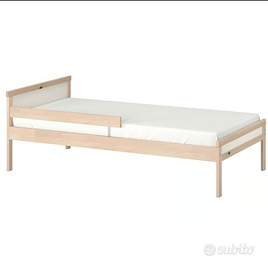 Letto bambini IKEA SNIGLAR 70x160 NUOVO