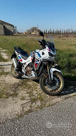 Africa Twin 1100 L 2024