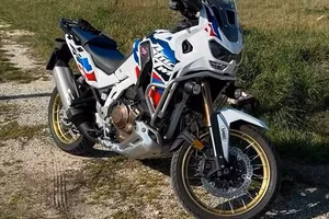 Africa Twin 1100 L 2024