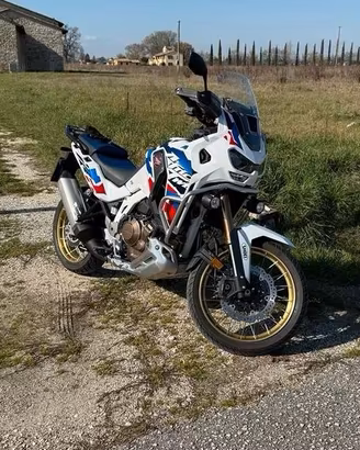 Africa Twin 1100 L 2024