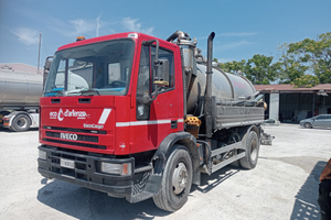 Iveco 150-18 Autospurgo Moro