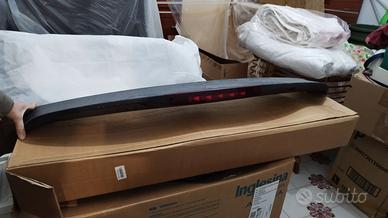 Spoiler Alettone FORD FOCUS 2 (mod. 2004-2011).