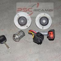 Blocco accensione + kit nottolini Ford Fiesta