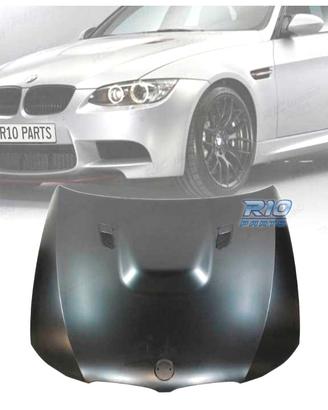 COFANO BMW E90 E91 LCI 08-12 LOOK M3 ACCIAIO