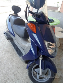 Honda pantheon 150cc