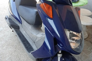 Honda pantheon 150cc