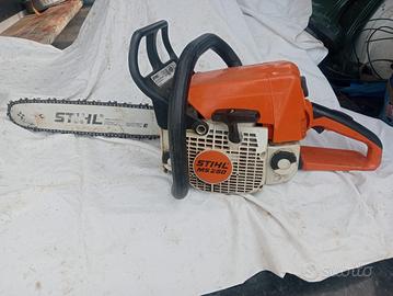 motosega stihl ms 250