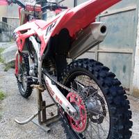 Honda CRF 250 - 2022