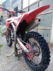 Honda CRF 250 - 2022